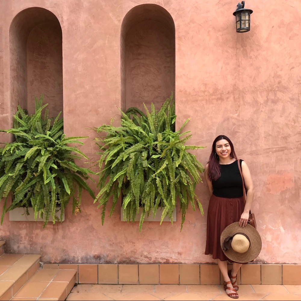 Meet your Posher, Regina